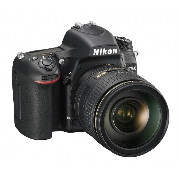 Nikon D750 + NIKKOR VR 24/120 SLR Digitalkamera, 24,3 Megapixel, 8 GB SD 400 x Lexar, black [Nikon Karte: 4 Jahre Garantie]-39